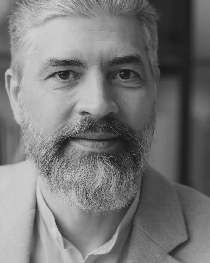 Retrato de Ricardo Dantas