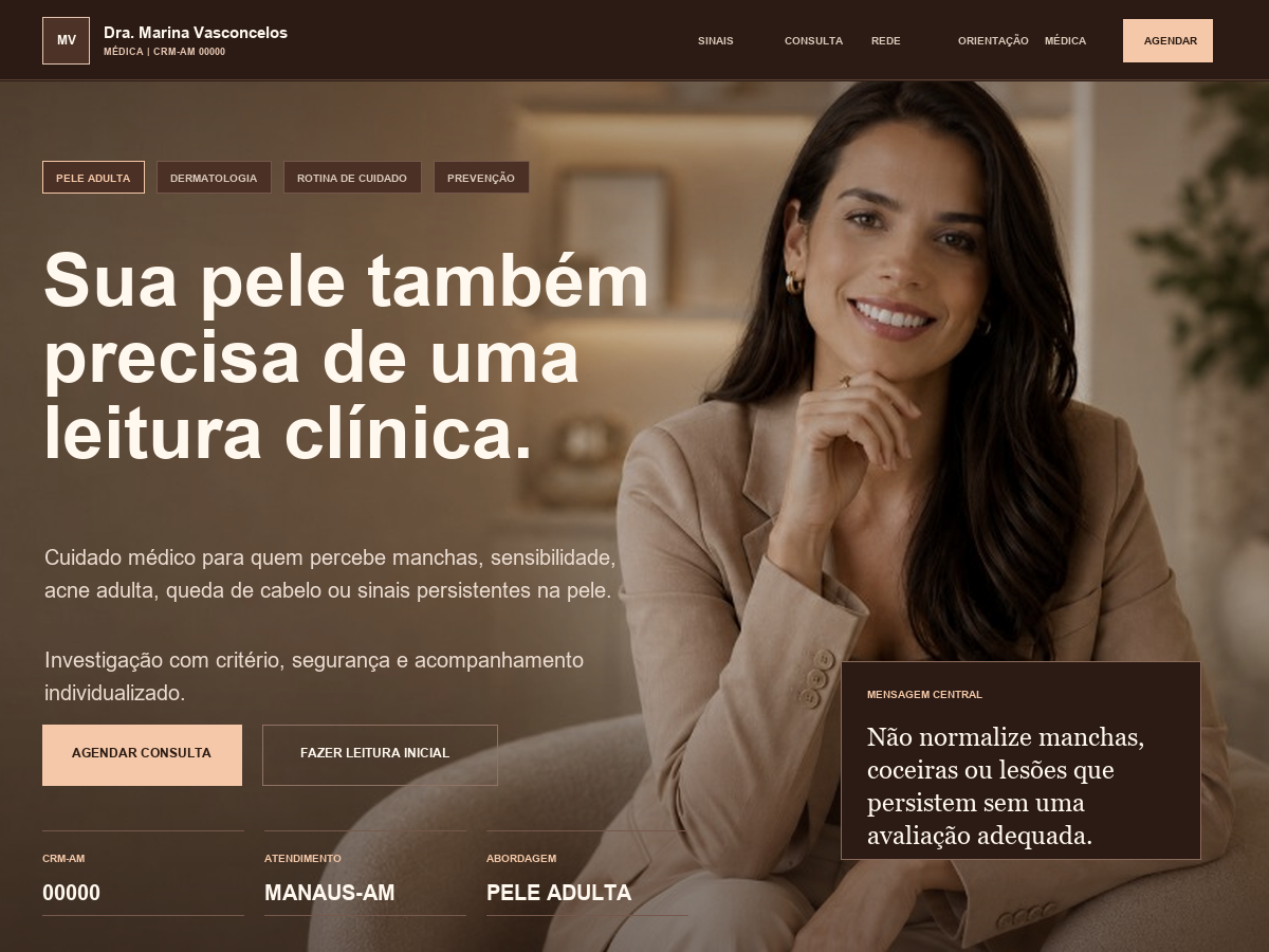 Preview Ateliê Dermatológico